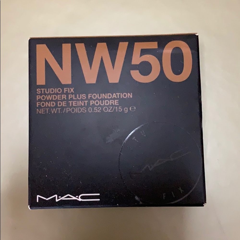Mac & nyx your look to a full flawless face!